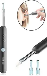 Розумна вушна паличка Xiaomi Bebird R1 Smart Visual Ear Cleaner Black [86302] - мініатюра 4