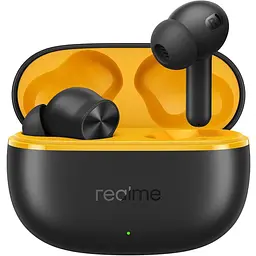 Навушники Realme Buds T200 Lite Volt Black
