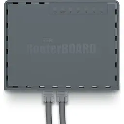 Маршрутизатор [роутер] MikroTik hEX S [RB760IGS] [137444] - мініатюра 4