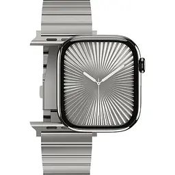 Ремінець Benks AeroTitan для Apple Watch 44/45/46/49mm Titanium [161131] - мініатюра 2