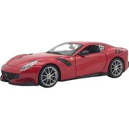 Автомодель Bburago Ferrari F12tdf 1:24 Red (18-26021) [119108]