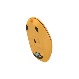 Мишка A4Tech FG15CS Air2 Wireless Yellow (4711421001236) - мініатюра 9