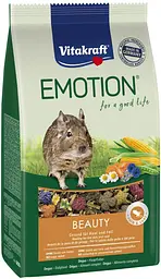 Корм для дегу Vitakraft Emotion Beauty Selection 600 г для шкіри та шерсті