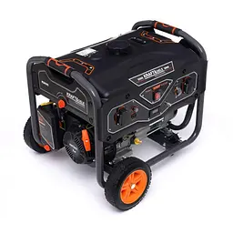 Генератор ГАЗ/бензиновий Kraft Dele KD695 - мініатюра 4