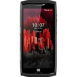 Смартфон Crosscall Core-X5, 6/128GB Black (1001012501116)