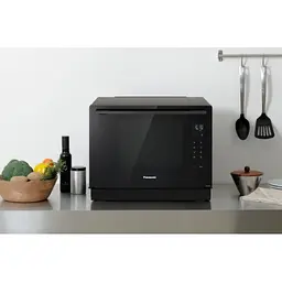 Мікрохвильова піч Panasonic NN-CS89LBZPE 31 л інверторна парова з конвекцією (NN-CS89) 