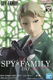 Фігурка Spirits Сім'я шпигуна Лойд Форджер SPY×FAMILY Loid Forger 19 см BS SF LF 19 - мініатюра 7