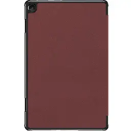 Чохол-книга BeCover Smart для Lenovo Tab M10 TB-328F (3rd Gen) 10.1 Червоний Wine (708287) - мініатюра 2