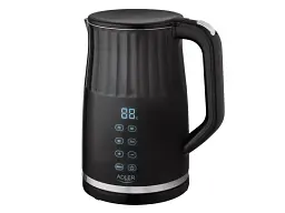Електрочайник Adler AD 1350 LED - мініатюра 6