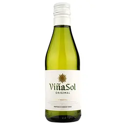 Вино Torres Vina Sol, біле, сухе, 0,187 л