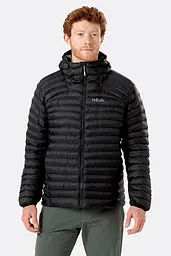 Куртка Rab Cirrus Alpine Jacket S Чорний