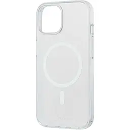 Чохол-накладка Njord 100% GRS MagSafe Case Translucent для iPhone 15 (NA51GR15) - мініатюра 2