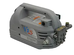 Мінімийка високого тиску Dolphin V2S/9080 - мініатюра 3