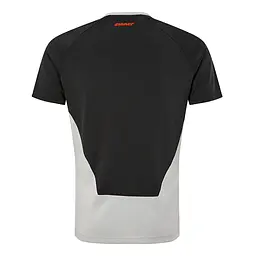 Велоджерсі Ziener Nabalis Grey/Black XXL (1012-239208-251-56) - мініатюра 2