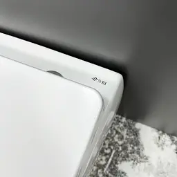 Підвісний унітаз VBI Vulcano white VBI-020400, Білий - мініатюра 5