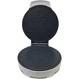 Вафельниця для приготування тонких вафель XPRO DSP KC-1144 зі світловими індикаторами та антипригарним покриттям потужністю 1000 Вт - мініатюра 3