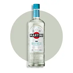 Набір: вермут Martini Bianco 15% 0.75 л + цукерки Raffaello 150 г   - мініатюра 2