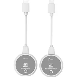 Беспроводное устройство ScreenCast J5create JVAW75-N HDMI на HDMI, до 30 м - миниатюра 2