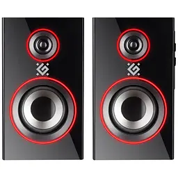 Акустична система Defender Solar 20 Bluetooth Black (65721) - мініатюра 7