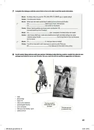 Wonderful World 2nd Edition 5 Grammar Book - мініатюра 5