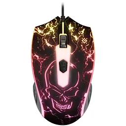 Мишка Defender Overmatch GM-069 USB Black (52069) - мініатюра 2