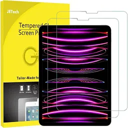 Захисне скло для iPad Pro 11 та iPad Air 4/5 JETech упаковка 2 шт