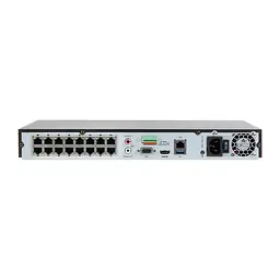 Відеореєстратор DS-7616NI-K2/16P Hikvision (00000001357)