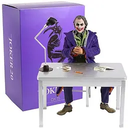 Набір The Joker The Dark Knight Джокер Темний Лицар 30 см MST J 05.01