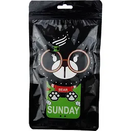 Чохол-накладка Toto TPU Сartoon Network Case IPhone 5/5S/SE Sunday - мініатюра 2