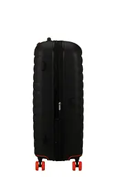 Валіза 77,5 См American Tourister NEOVIBE TRUE BLACK 77,5x50,5x30(33) MK4*09003 - мініатюра 7