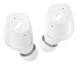 Гарнітура Sennheiser CX True Wireless White (508974) - мініатюра 3