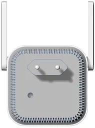Підсилювач сигналу Xiaomi Mi Wi-Fi Range Extender N300 RD10M (DVB4398GL) white UA - мініатюра 2