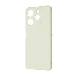 Чехол-накладка для смартфона TECNO Spark 10 Pro (KI7) противоударный, силиконовый, термополиуретановый (ТПУ), с защитой камеры и корпуса, белый, защита всего корпуса, ArmorStandart (ARM69072)