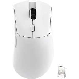 Миша Attack Shark R1 White [138401] - мініатюра 6