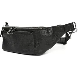 Шкіряна бананка напоясна сумка LIMARY 22х13х4 см sum0028395