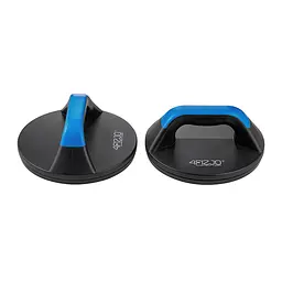 Упори для віджимань 4FIZJO Push-up Bars поворотні 4FJ0218 (P-5907739312488)