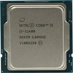 Процесор Intel Core i5-11400 2.6GHz s1200 Tray (CM8070804497015)