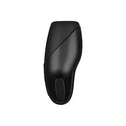 Мастурбатор Satisfyer Men Vibration з вібрацією чорний - мініатюра 3