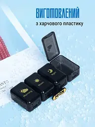 Портативна таблетниця на 7 днів - мініатюра 7