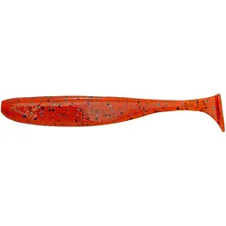 Силікон Keitech Easy Shiner 8 2 шт/уп к:ea Червоний/Чорний (1013-1551.12.03)