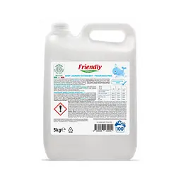 Гель для прання без запаху 5л Friendly organic
