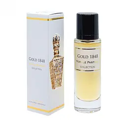 Парфумована вода Morale Parfums Gold 1848, 30 мл