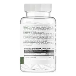 Амінокислота OstroVit Vege Tryptophan, 90 вегакапсул - мініатюра 2