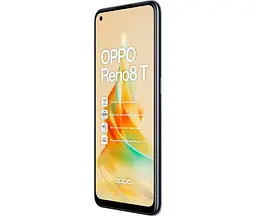 Смартфон Oppo Reno 8T 8/128Gb Midnight Black (CPH2481) (UA UCRF) NFC - мініатюра 3