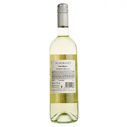 Вино Almorano Bianco VDT біле сухе 0.75 л - мініатюра 2