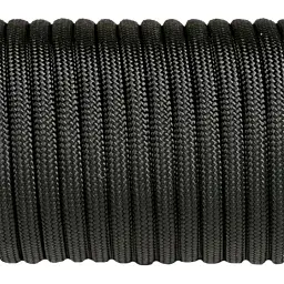 Паракорд C&M TACTICAL 550 10 м. Чорний