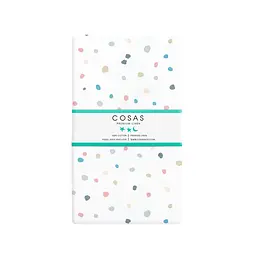 Простирадло на резинці Cosas Color Blots 180х200х20 см (ColorBlots_180x200x20) - мініатюра 4