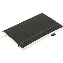Книга записна Buromax Primo в клітинку 195х125 мм сіра 96 аркушів (BM.291161-09) - мініатюра 3