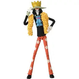 Фігурка Bandai Anime Heroes One Piece Брук 16.5 см (123708) - мініатюра 5