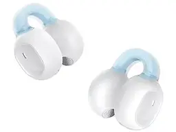 Навушники TWS BASEUS AirGo 1 Ring White (A00069201223-00) - мініатюра 3
